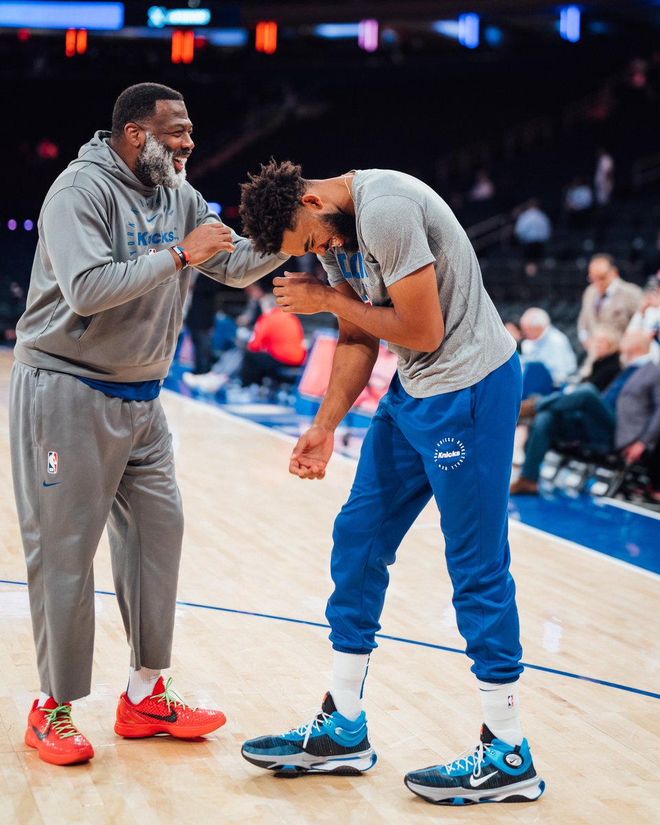 Karl-Anthony Towns tweet media