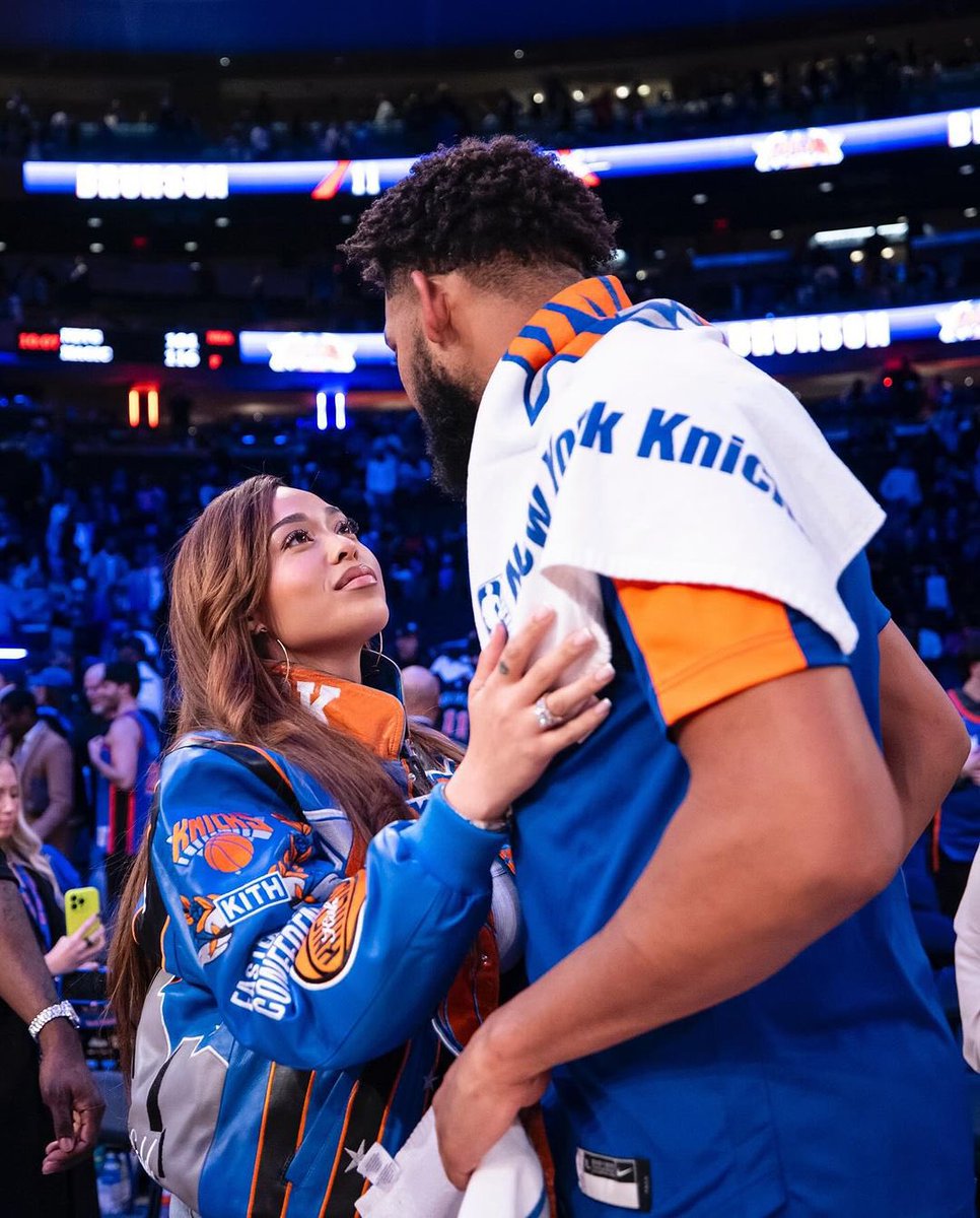 Karl-Anthony Towns tweet media