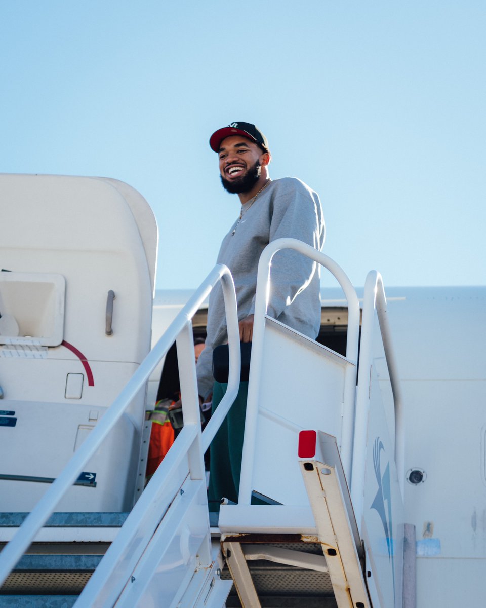 Karl-Anthony Towns tweet media