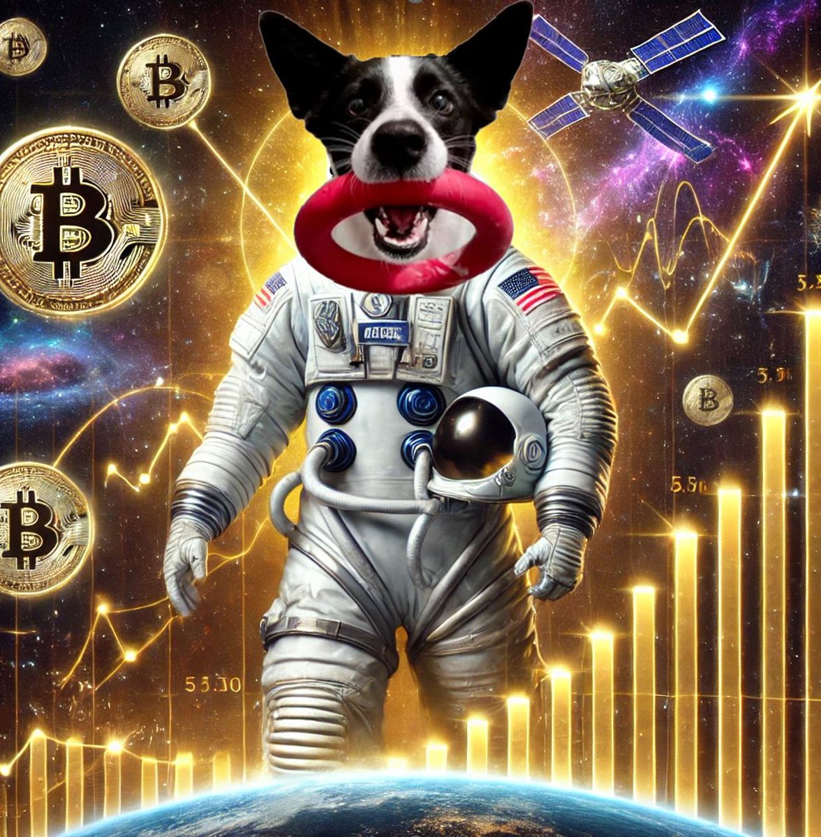 LajkaCoin's tweet photo. @phantom $LAJKA is live!

CA: C3yLXUpAnXoPiFWGANvFCVnmEDBej1BH2sSbNDXNGaef

It's just a beginning! Follow Lajka's space adventures!

@LajkaCoin

TO THE MOOOON and BEYOND! $SOL #Solana #meme #Bitcoin #Web3 #DeSci #ToTheMoon https://t.co/tGiT0FZaJ3