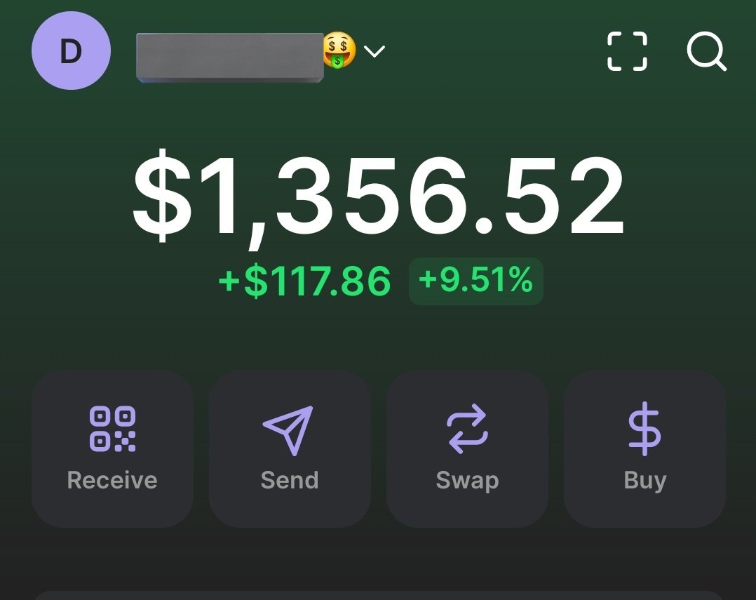 DIGITEK ๐๐ฌ๐ง (@digitektrades) on Twitter photo If $100 is not too small for you drop your $Sol addy
๐Must follow <a href="/shiro/">Shiro Neko</a> ๐
๐Must retweet
24hours ๐ซก If $100 is not too small for you drop your $Sol addy
๐Must follow <a href="/shiro/">Shiro Neko</a> ๐
๐Must retweet
24hours ๐ซก