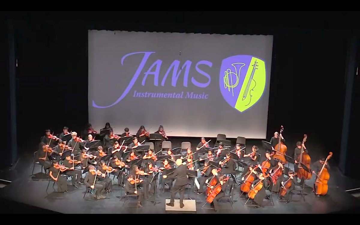 JAMS Instrumental Music tweet media