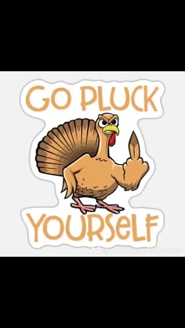 AWendkosJackson's tweet photo. GOBBLE GOBBLE...ENJOY! https://t.co/M5zhPi4PQM