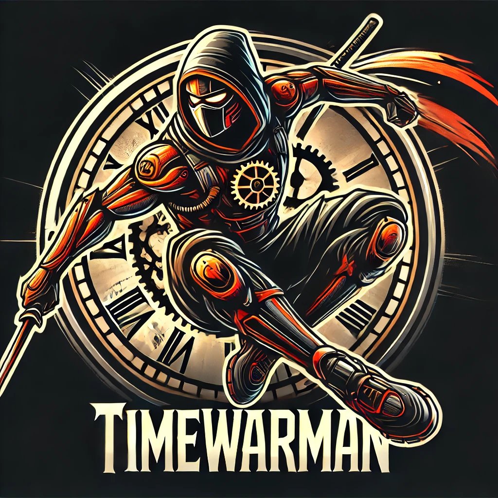 TimeWarman is readddyyyyy! ⚔️🔥 Let’s gooo! 💥🎮👊 <a href="/playbigtime/">Big Time</a>  <a href="/OpenLoot/">Open Loot</a>