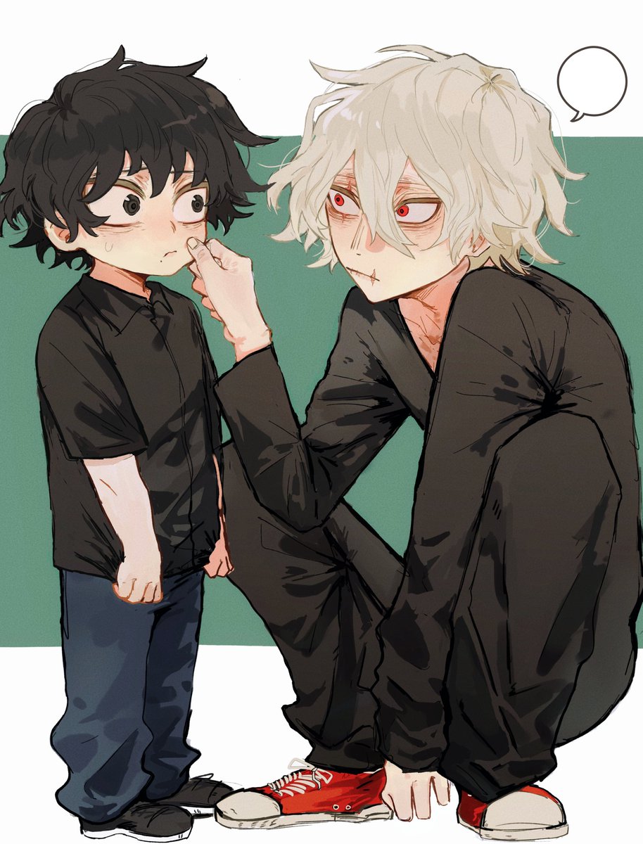 NO·WU【恨累了版】 (@wusi444) on Twitter photo 