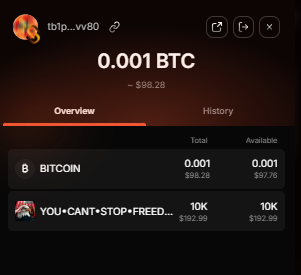 cguif89's tweet photo. @Saturn_btc tb1p5hyddzj9sy49jp2cnaht73qr5ala846rl8xccpnk52czaj8v5c6sdkvv80 https://t.co/EPp7EOZ3bJ