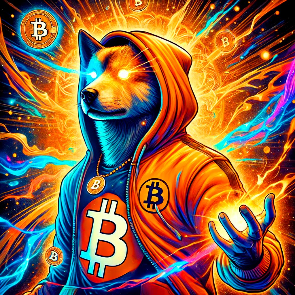 TheWizardOfDog's tweet photo. Estamos de volta $DOG ARMY! https://t.co/qirJwacPeZ