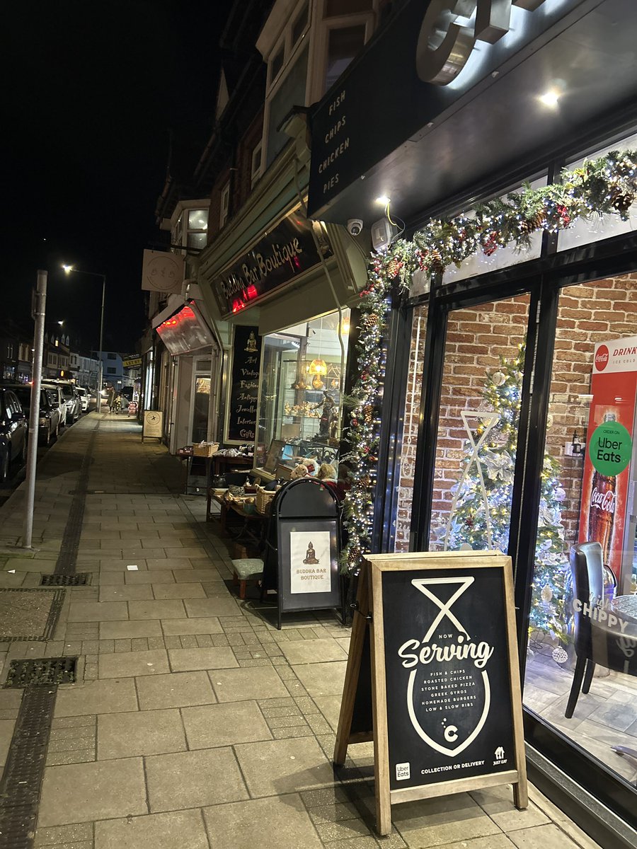 Crimbo is coming to life…