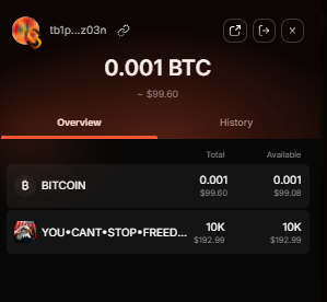 wissen64's tweet photo. @Saturn_btc tb1pv2tsn9xdm32mm6zm92gryc2fnk7lrha0q36sj28998ljzz2cnyrqysz03n https://t.co/KUh3kqOTA8