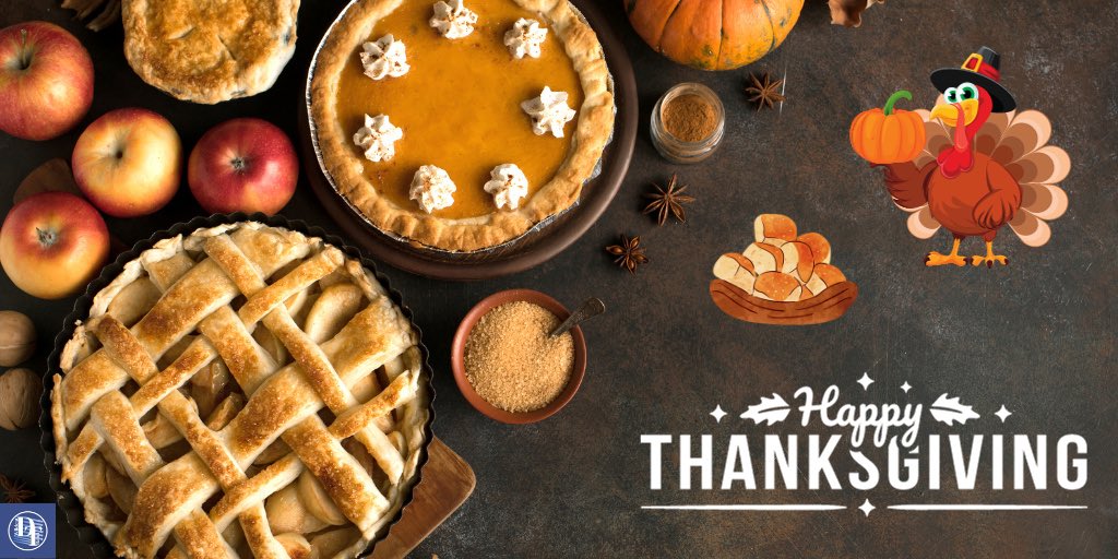 Happy Thanksgiving to our DT Bands Family!!