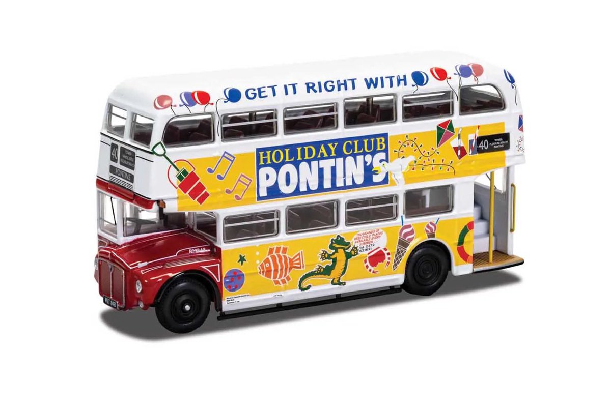 AidansRailways's tweet photo. 🎄 Corgi Original Omnibus 🎄
🎅 Buy yours here 👉 : https://t.co/lJEyRyFTkK  🎁

The Original Omni-bus range brings the most accurate die-cast models to life.

#xmas #xmas2024 #xmasgifts #christmasgifts #BlackFriday https://t.co/lm9YZhjJZ0