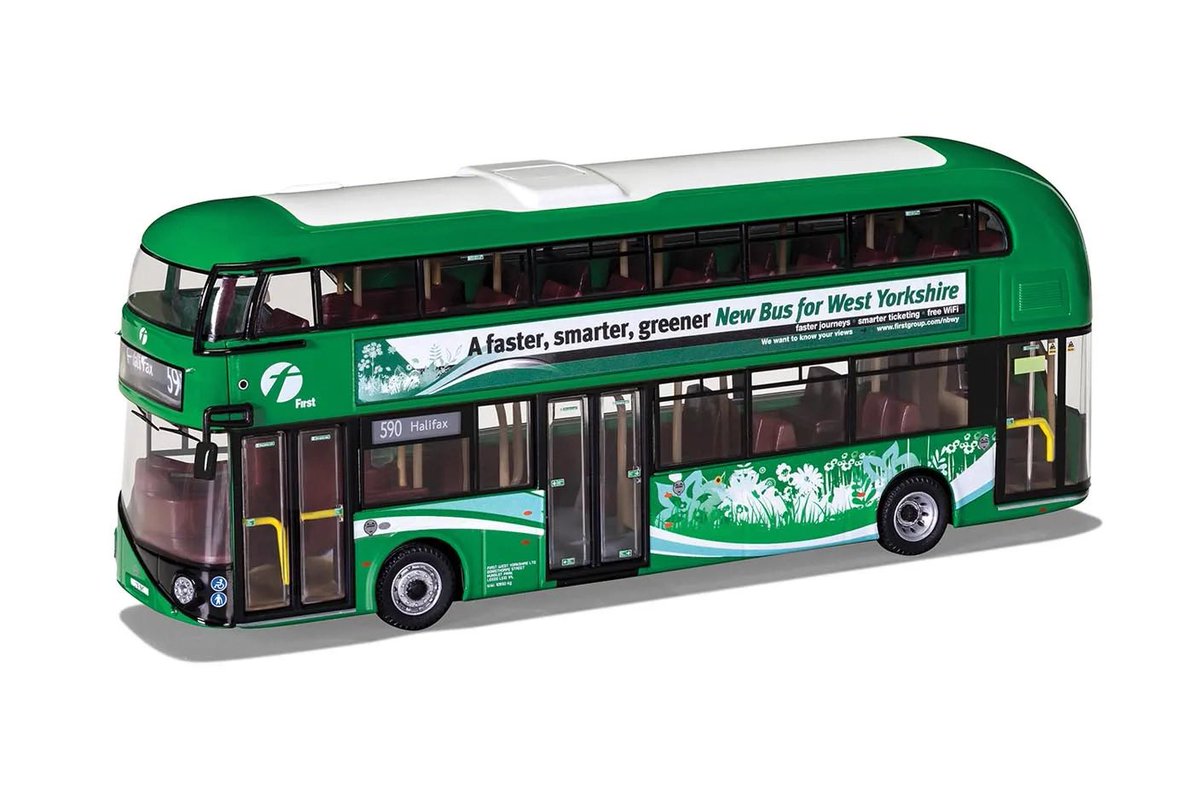 AidansRailways's tweet photo. 🎄 Corgi Original Omnibus 🎄
🎅 Buy yours here 👉 : https://t.co/lJEyRyFTkK  🎁

The Original Omni-bus range brings the most accurate die-cast models to life.

#xmas #xmas2024 #xmasgifts #christmasgifts #BlackFriday https://t.co/lm9YZhjJZ0
