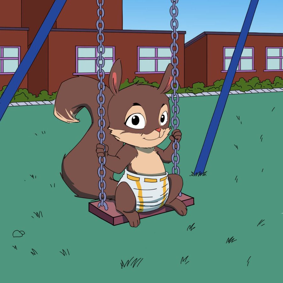 macsenpuma's tweet photo. Baby Peanut $BABYP is enormously undervalued right now as we follow Daddy $PNUT.

@babypsol
https://t.co/63e2odnAxv
https://t.co/p9NkkYyfML
CA: 2NdVT9iYQQfGE5vjNkCDTFiWijDwxqHAx4A9PeP7pump https://t.co/baEX7FquCN