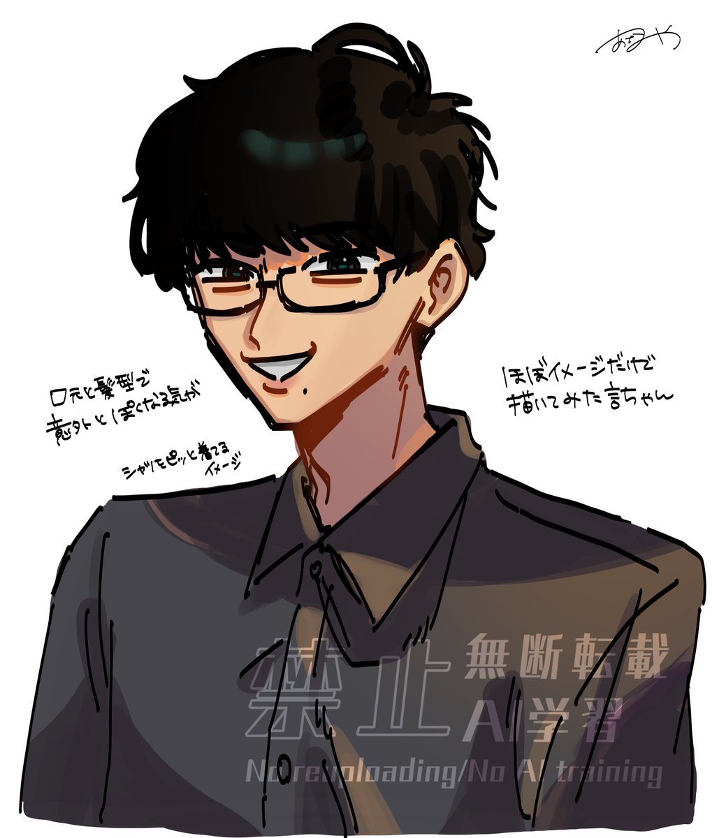 #9Kえふえー
gnさん練習中✍