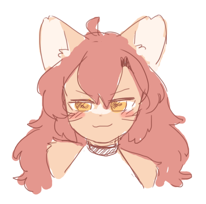 Agoiika's tweet photo. professors just love to cram down major projects on a Friday don't they? i cant get a break

in the meantime heres a filler tanya doodle https://t.co/0QJX4BsE7b