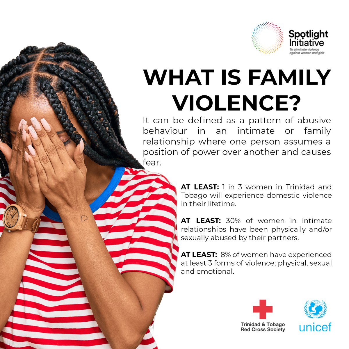 Trinidad & Tobago Red Cross Society tweet media