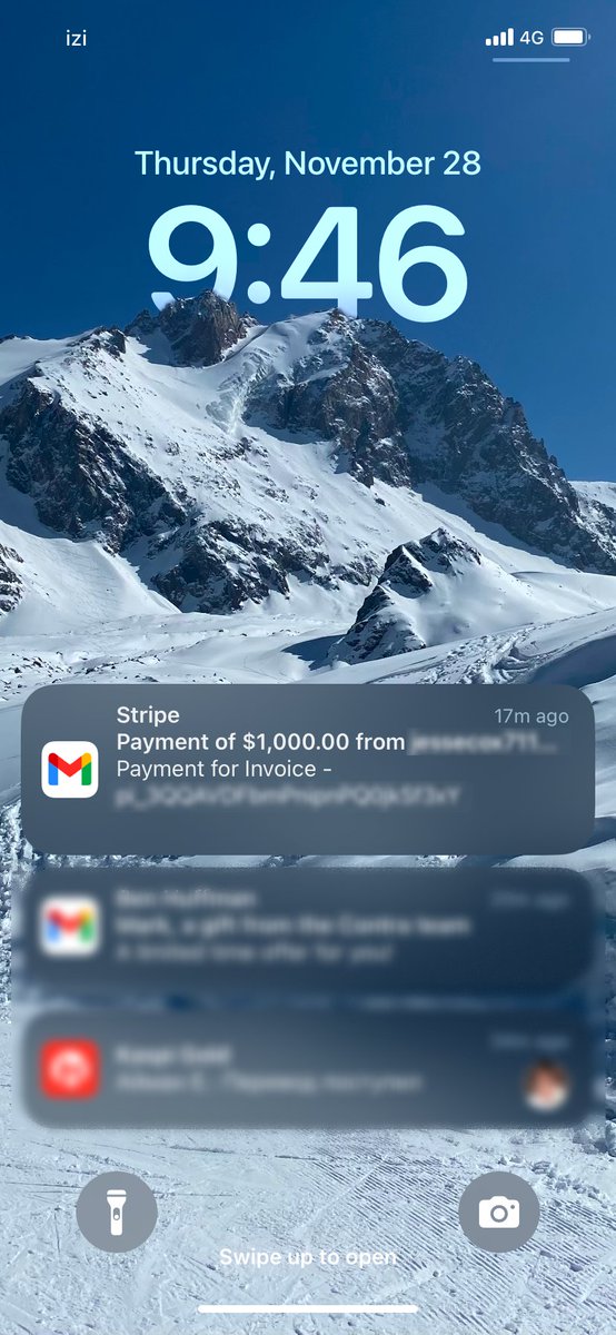 MarkKnd's tweet image. Name me a better notification...

I'll wait🕑