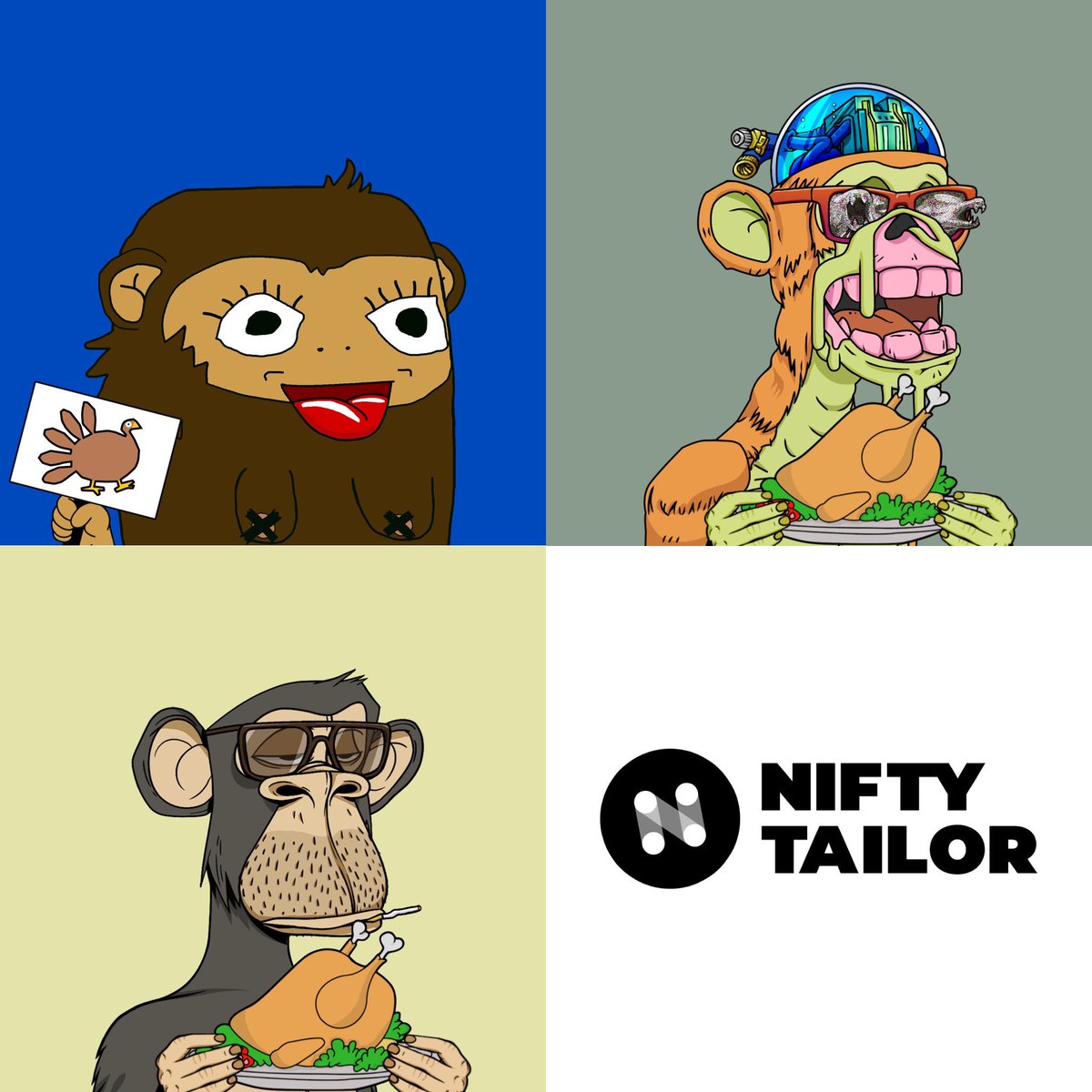 HAPPY THANKSGIVING to everyone who’s celebrating 🙏🦃