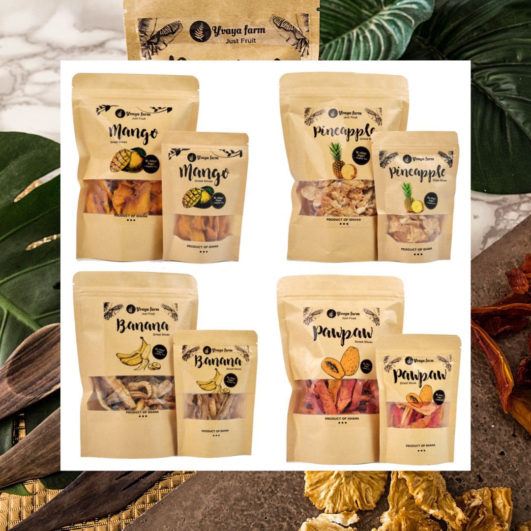 Juicy Dried Mango is here!🥭😊

We’re doing a start of season sale of succulent dried mango. Order today, delivered on Monday 2nd Dec ! We don’t have all that much for the moment, so don’t wait...! 

Order on: shop.yvayafarm.com ✨
#yvayafarm #driedmango