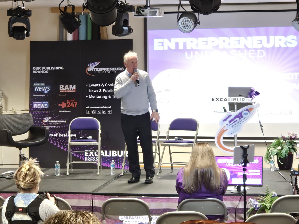 Entrepreneurs Unleashed tweet media