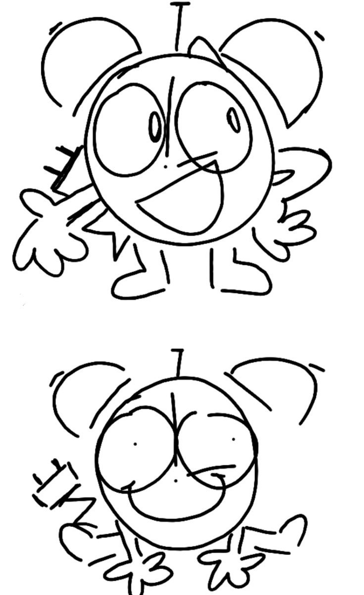 luxxxuh's tweet photo. Pretty old Clock doodles i did on magma

#OSC #itft #ItftClock https://t.co/Uorbm9k1wa