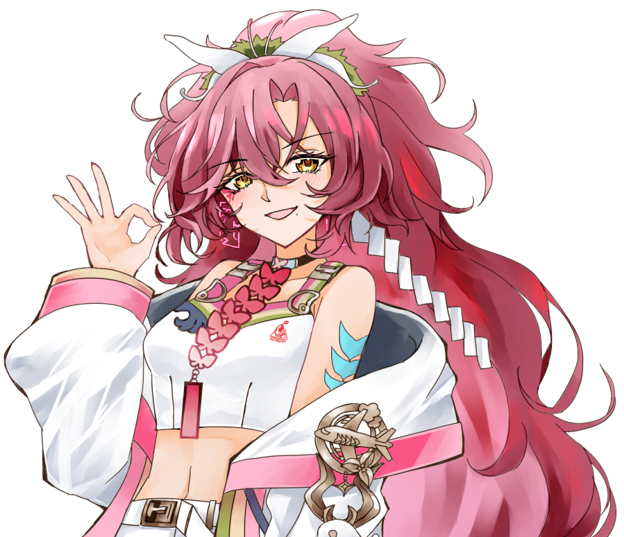 お借りした素敵なFAはこちら！🗿🙏✨