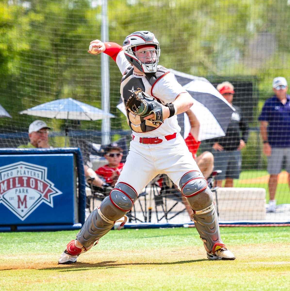 Release Baseball tweet media