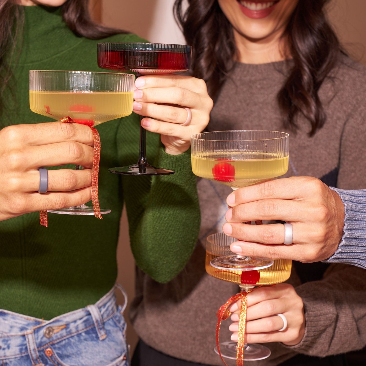 Feeling thankful for our incredible Enso Rings community today 🧡 Wishing you all a joyful Thanksgiving!