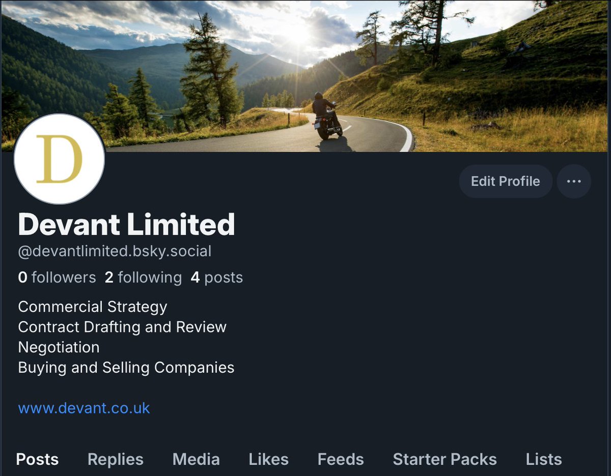 Devant is now over on Bluesky - follow us there bsky.app/profile/devant…