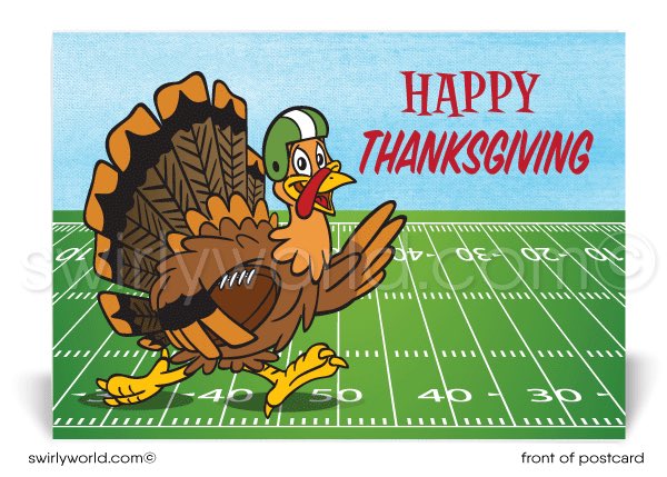 Happy Thanksgiving from your Hawk family