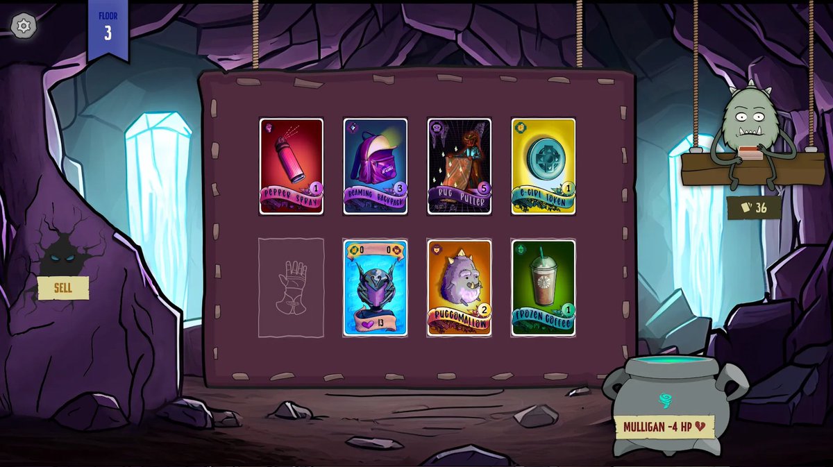 Unyime1312044's tweet photo. What's up fam!๐ฅ
Just found this CRAZY dungeon crawler game called #Acryptia and Season 7 just started! It's #FreeToPlay, so ditch those boring apps and get ready to slay some monsters!๐ฎ
Here's the deal. Score Epic Loot, Rack up wins and grab up to 10 sweet prizes!
1/5 https://t.co/eUOE3DU7Qa