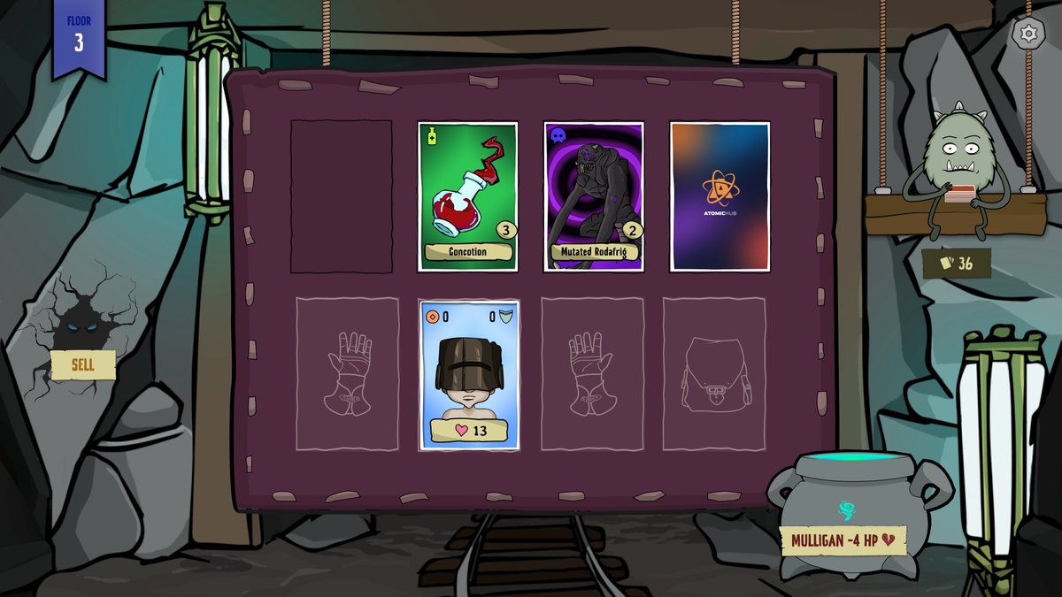 Unyime1312044's tweet photo. What's up fam!๐ฅ
Just found this CRAZY dungeon crawler game called #Acryptia and Season 7 just started! It's #FreeToPlay, so ditch those boring apps and get ready to slay some monsters!๐ฎ
Here's the deal. Score Epic Loot, Rack up wins and grab up to 10 sweet prizes!
1/5 https://t.co/eUOE3DU7Qa