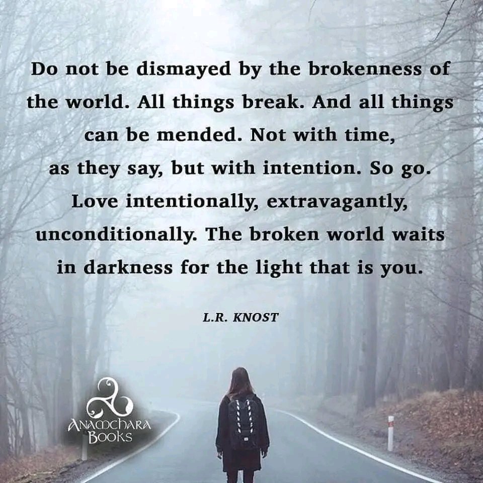 Be the light🕯️❤️‍🔥