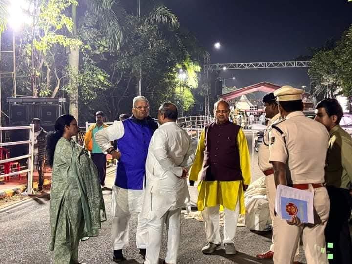 MandakiniPatra's tweet photo. 🌷ମୋଦୀ ଆସୁଛନ୍ତି.....🙏
#DoubleEngineSarkar🙏 https://t.co/Wncive0v5Q