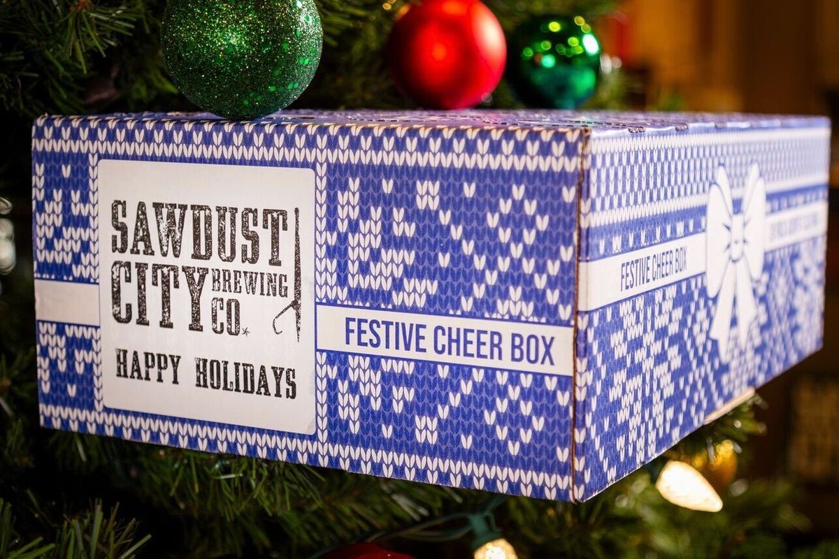 🎄The countdown to the holidays has begun!

Don’t miss your chance to grab this year’s Craft Beer Advent Calendars! 🍻 With a selection of unique &amp; delicious brews behind every door. The perfect way to celebrate the season—available at our brewery retail store!