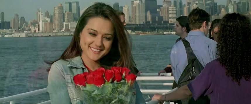 PopBase's tweet photo. ‘Kal Ho Naa Ho’ was released 21 years ago today. https://t.co/2x1uqnGhJ3
