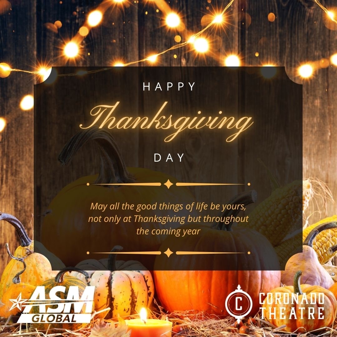 Coronado Theatre tweet media