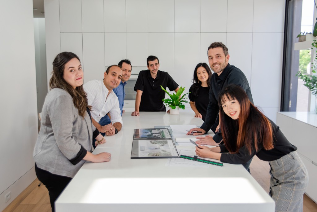 This Thanksgiving, we are feeling incredibly grateful for our amazing clients and hardworking team that makes every project possible. From our work family to yours, we wish you a happy, warm, and joyful Thanksgiving!