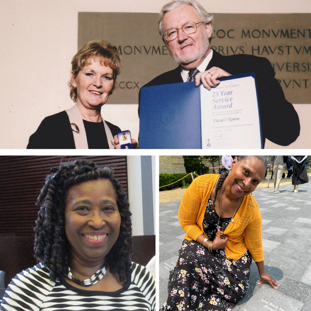 Since 1974, Woodsworth College has built a reputation for strong retention of staff. On the college’s 50th anniversary, three of its most long tenured and esteemed staff reflect on what makes the college special.⁠
⁠
Read the story on our website here: wdw.utoronto.ca/news/past-and-…