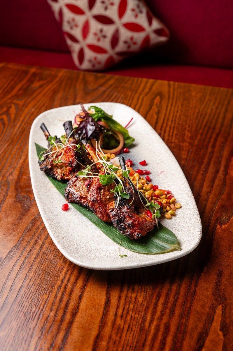 Indian Room tweet media