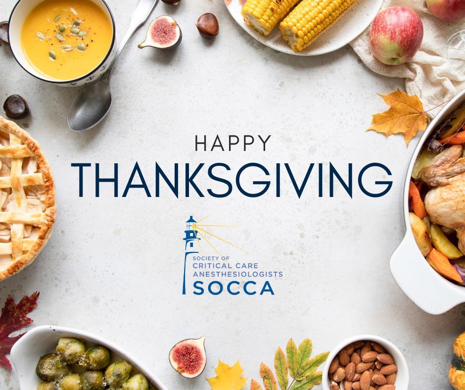Happy Thanksgiving from SOCCA! We’re deeply grateful for our incredible members, dedicated volunteers, and hardworking committees. Thank you for your commitment and contributions that make all we do possible. Wishing you a season filled with gratitude and joy!