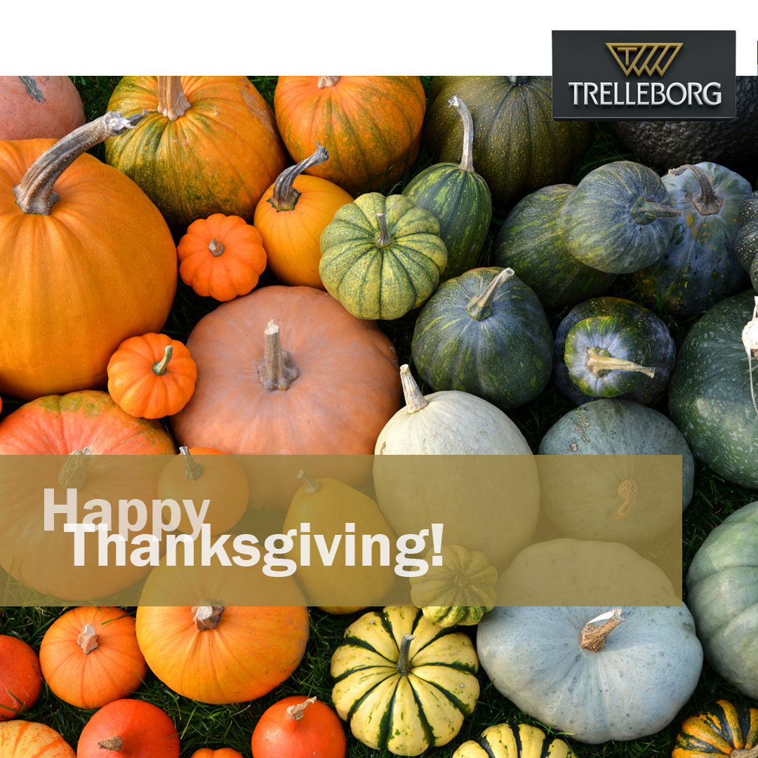 Wishing all our customers and colleagues in the US a wonderful Thanksgiving! 🦃 🌽 🥔
What's your favorite Thanksgiving tradition? Let us know in the comments.