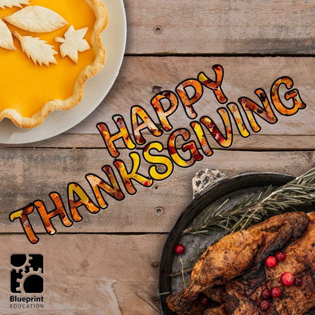 Happy Thanksgiving! What are you thankful for?

#blueprinted #bpedaz #blueprintnonprofit #hhsdiamonds #yourplaceyourpaceyourpurpose #enrollhhs