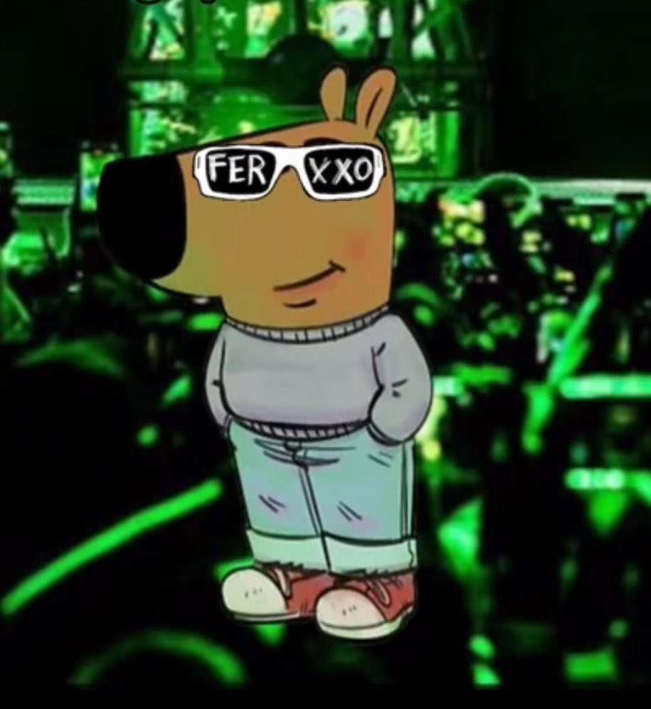 Mood de hoy xq sale album de Feid x Sky 💚☁️