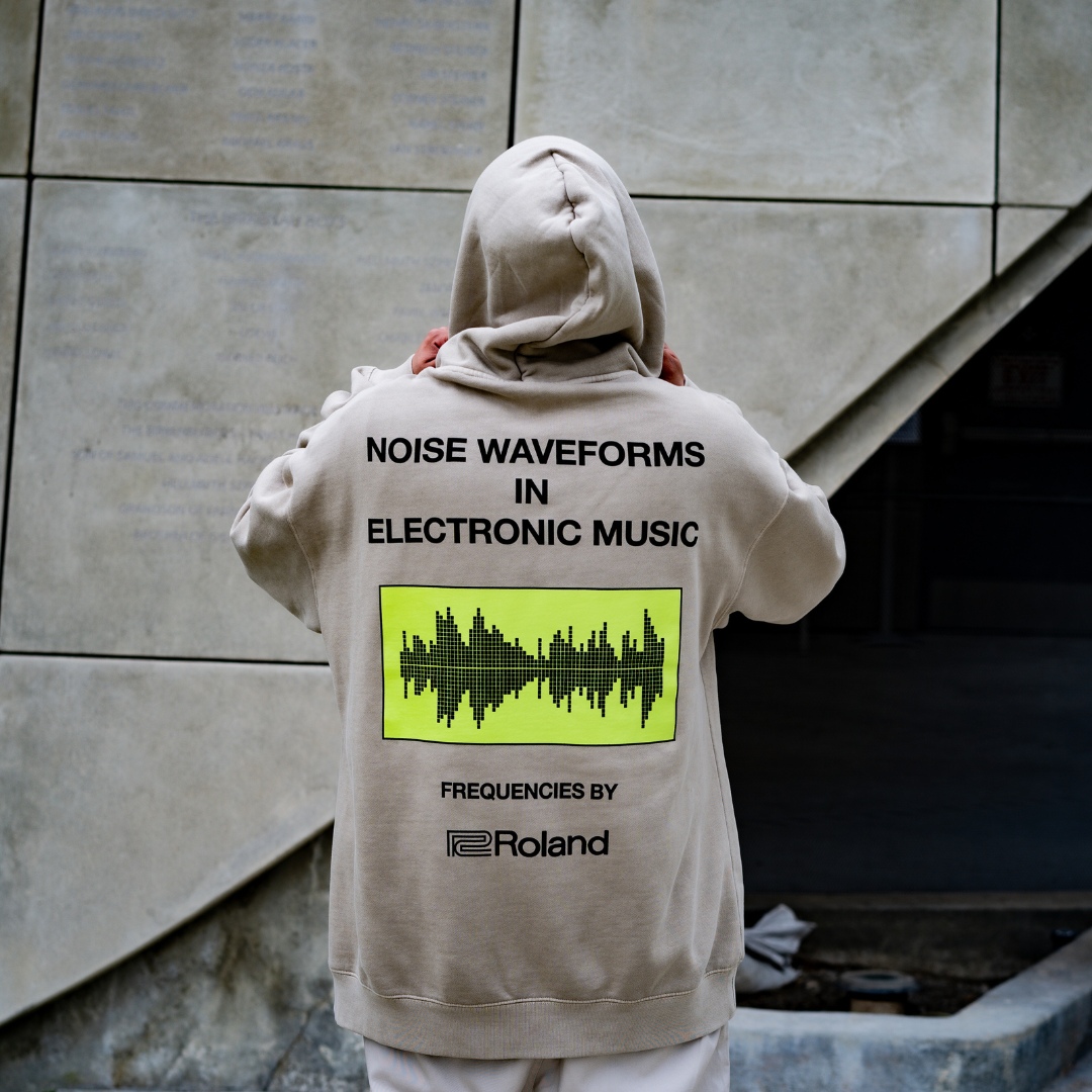 Be Loud. Be Bold.
#RolandLifestyle