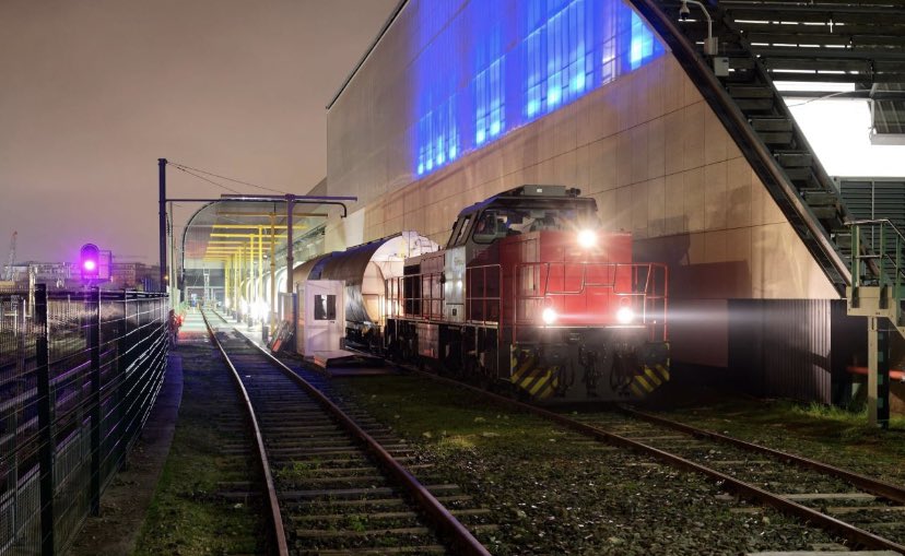 Fret Ferroviaire tweet media