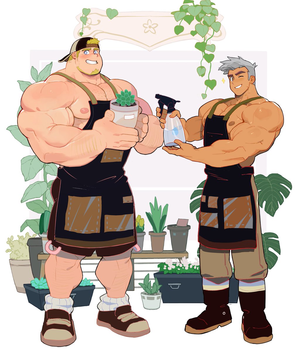 🪴猛男园艺🌷