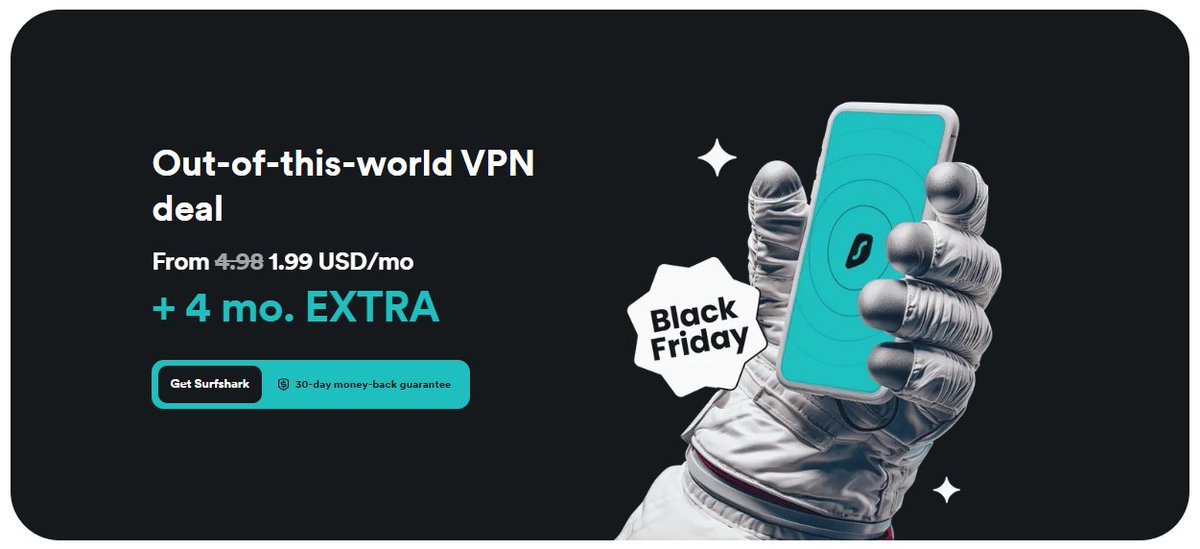 EmilaRobertson's tweet photo. Happy #Thanksgiving2024 day.

Don't forget BEST 2042 VPN BLACK FRIDAY DEALS https://t.co/oB8GcnfD3V