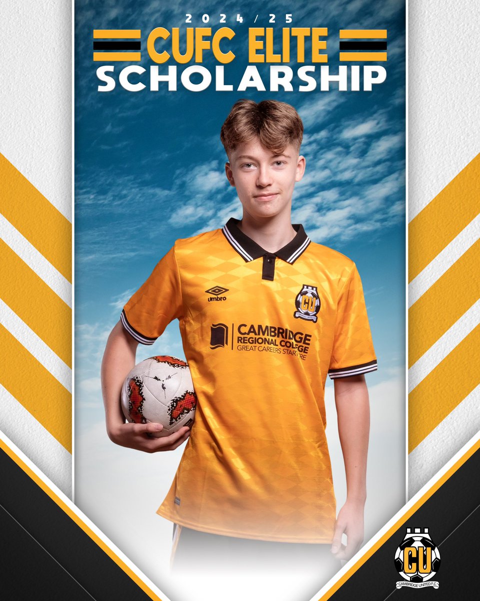 CrcCufc's tweet photo. PLAYER OF THE WEEK 🏆

Well done to all player of the matches for this week fixtures  👏

Alfie T vs Tottenham  👊
Tom B vs Southampton ⚽️
Alfie T vs Brentford 🔥
Tyler vs Peterborough ⚽️⚽️⚽️

Well done all - keep working hard 👊🟡⚫️

#POTM #CUFC #Elite #Scholarship https://t.co/4su6oCGMgZ