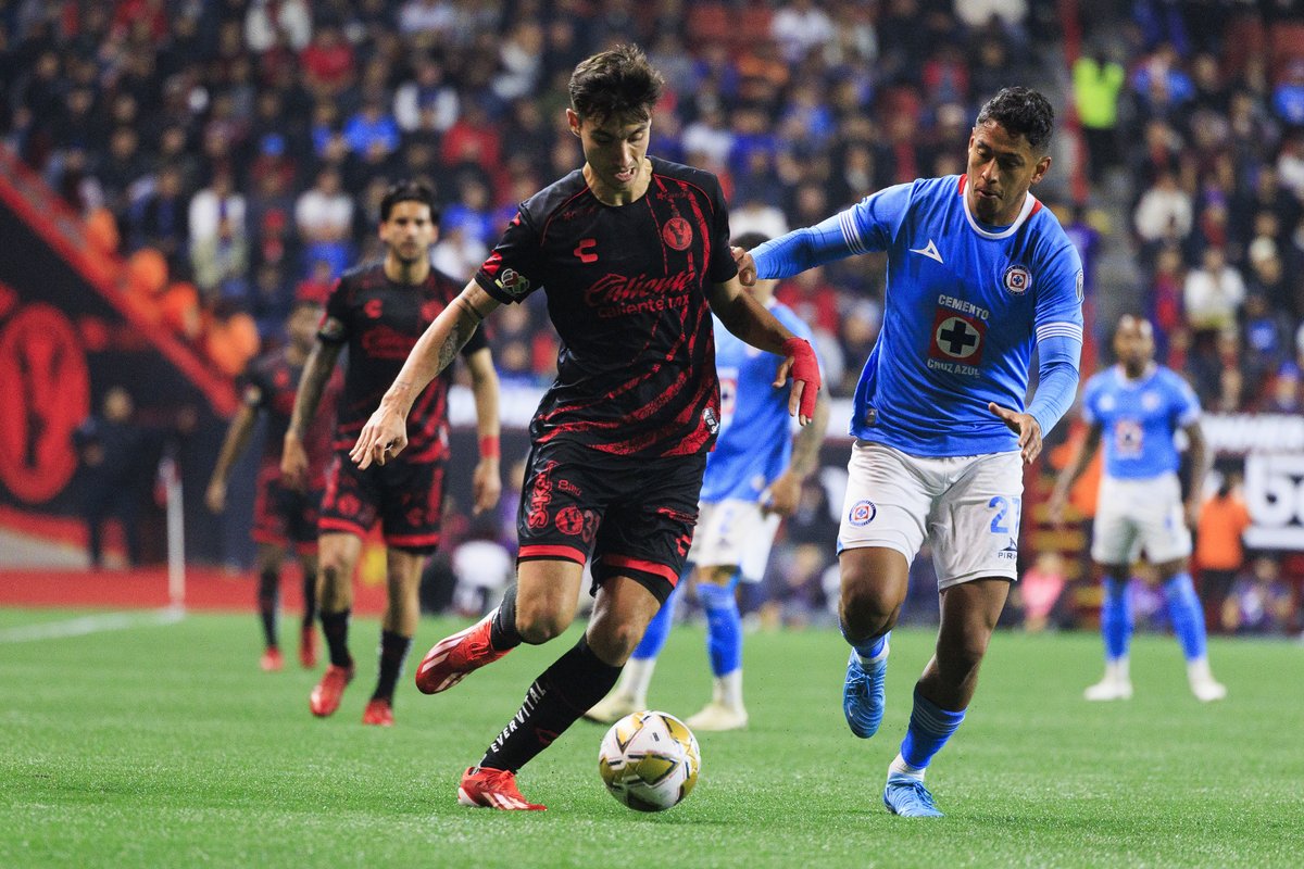 soloxolos's tweet photo. Los rojinegros golearon tres goles a cero a los celestes.
Tijuana mordió primero y tres veces.
#FuerzaTijuas #soloxolos #VamosXolos https://t.co/Y1Gr2A648h
